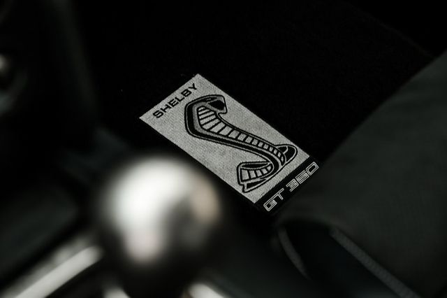 2017 Ford Mustang Shelby GT350 Shaker500 Track Apps Magneride Sync3 2017 Ford Mustang Shelby GT350 Shaker500 Track Apps Magneride Sync3