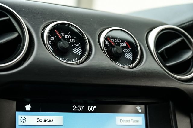 2017 Ford Mustang Shelby GT350 Shaker500 Track Apps Magneride Sync3 2017 Ford Mustang Shelby GT350 Shaker500 Track Apps Magneride Sync3