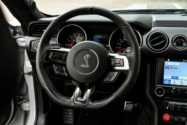 2017 Ford Mustang Shelby GT350 Shaker500 Track Apps Magneride Sync3 2017 Ford Mustang Shelby GT350 Shaker500 Track Apps Magneride Sync3