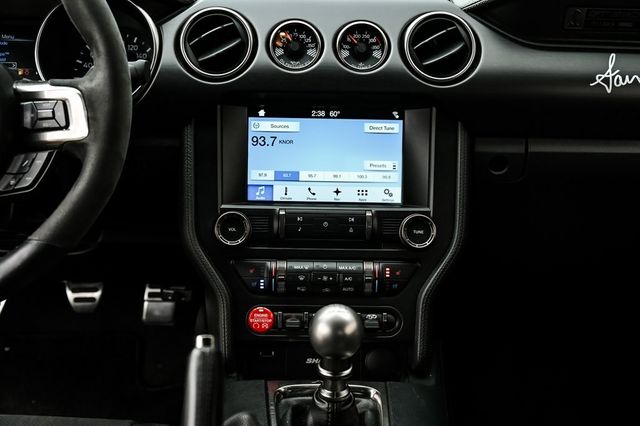 2017 Ford Mustang Shelby GT350 Shaker500 Track Apps Magneride Sync3 2017 Ford Mustang Shelby GT350 Shaker500 Track Apps Magneride Sync3