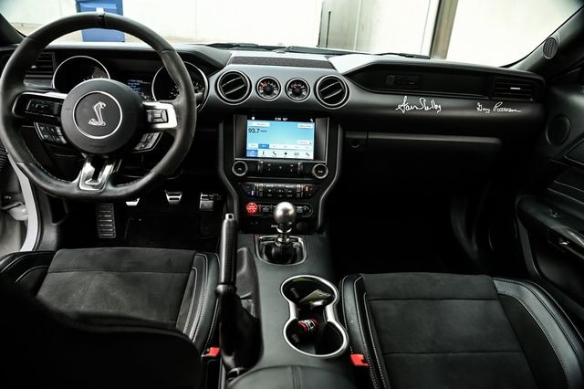 2017 Ford Mustang Shelby GT350 Shaker500 Track Apps Magneride Sync3 2017 Ford Mustang Shelby GT350 Shaker500 Track Apps Magneride Sync3