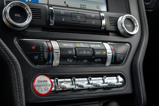 2017 Ford Mustang EcoBoost Premium AFTERMARKET WHEELS TURBO LEATHER 2017 Ford Mustang EcoBoost Premium AFTERMARKET WHEELS TURBO LEATHER