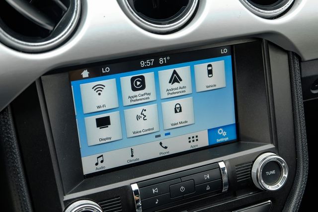 2017 Ford Mustang EcoBoost Premium AFTERMARKET WHEELS TURBO LEATHER 2017 Ford Mustang EcoBoost Premium AFTERMARKET WHEELS TURBO LEATHER