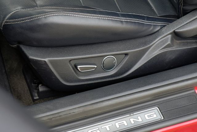 2017 Ford Mustang EcoBoost Premium AFTERMARKET WHEELS TURBO LEATHER 2017 Ford Mustang EcoBoost Premium AFTERMARKET WHEELS TURBO LEATHER