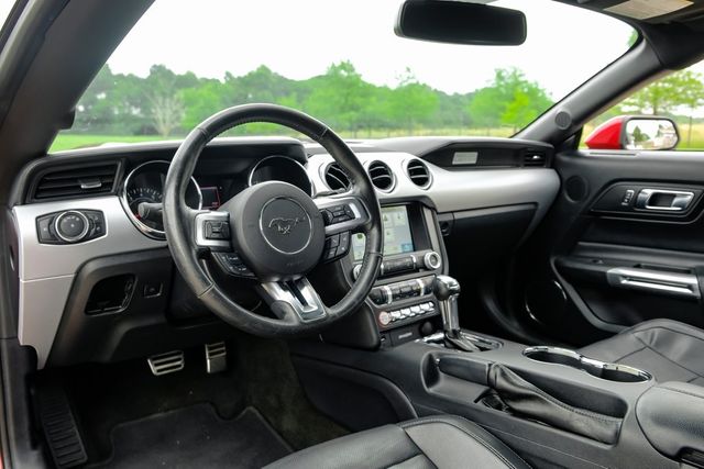 2017 Ford Mustang EcoBoost Premium AFTERMARKET WHEELS TURBO LEATHER 2017 Ford Mustang EcoBoost Premium AFTERMARKET WHEELS TURBO LEATHER