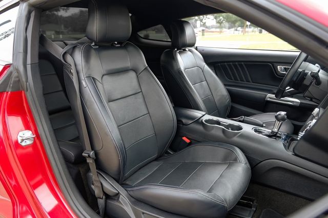 2017 Ford Mustang EcoBoost Premium AFTERMARKET WHEELS TURBO LEATHER 2017 Ford Mustang EcoBoost Premium AFTERMARKET WHEELS TURBO LEATHER