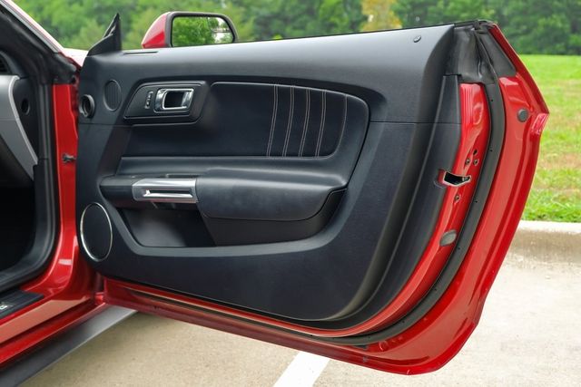 2017 Ford Mustang EcoBoost Premium AFTERMARKET WHEELS TURBO LEATHER 2017 Ford Mustang EcoBoost Premium AFTERMARKET WHEELS TURBO LEATHER