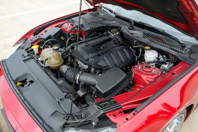 2017 Ford Mustang EcoBoost Premium AFTERMARKET WHEELS TURBO LEATHER 2017 Ford Mustang EcoBoost Premium AFTERMARKET WHEELS TURBO LEATHER