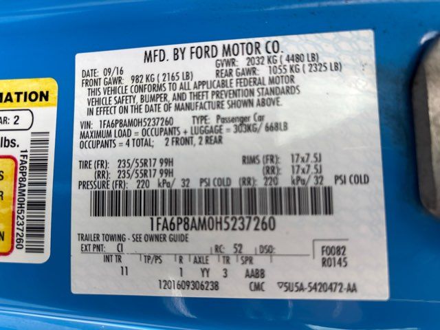 2017 Ford Mustang V6 | San Antonio, TX | Clear Choice Automotive South