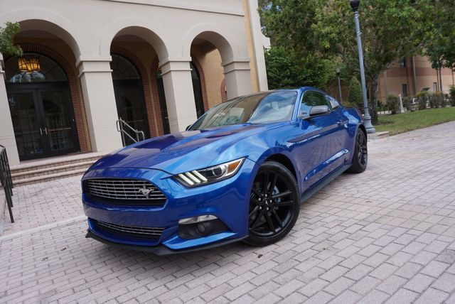 2017 Ford MUSTANG ECOBOOST PREMIUM FASTBACK | Tampa, FL | Florida Auto Sales Group 2017 Ford MUSTANG ECOBOOST PREMIUM FASTBACK | Tampa, FL | Florida Auto Sales Group