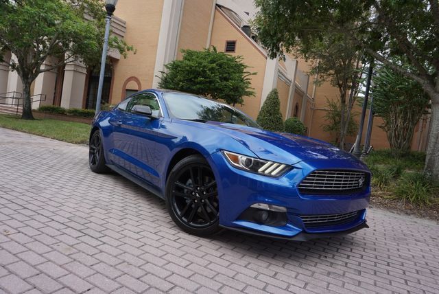 2017 Ford MUSTANG ECOBOOST PREMIUM FASTBACK | Tampa, FL | Florida Auto Sales Group 2017 Ford MUSTANG ECOBOOST PREMIUM FASTBACK | Tampa, FL | Florida Auto Sales Group