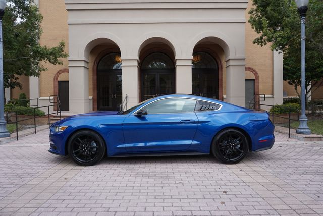 2017 Ford MUSTANG ECOBOOST PREMIUM FASTBACK | Tampa, FL | Florida Auto Sales Group