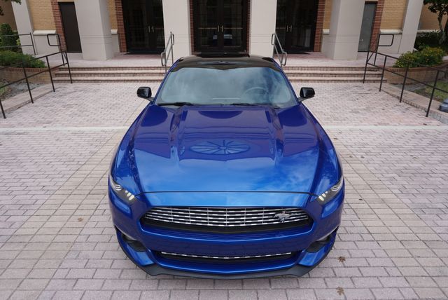 2017 Ford MUSTANG ECOBOOST PREMIUM FASTBACK | Tampa, FL | Florida Auto Sales Group