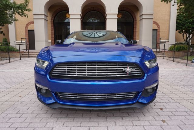 2017 Ford MUSTANG ECOBOOST PREMIUM FASTBACK | Tampa, FL | Florida Auto Sales Group