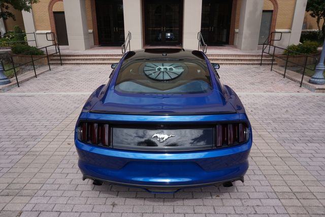 2017 Ford MUSTANG ECOBOOST PREMIUM FASTBACK | Tampa, FL | Florida Auto Sales Group