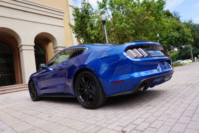 2017 Ford MUSTANG ECOBOOST PREMIUM FASTBACK | Tampa, FL | Florida Auto Sales Group