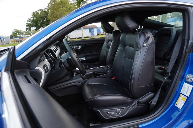 2017 Ford MUSTANG ECOBOOST PREMIUM FASTBACK | Tampa, FL | Florida Auto Sales Group