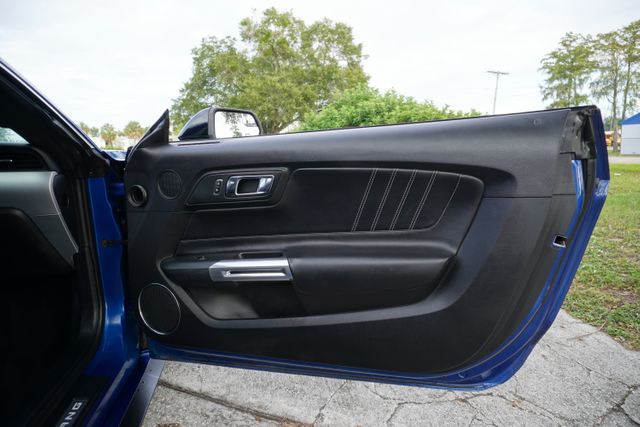 2017 Ford MUSTANG ECOBOOST PREMIUM FASTBACK | Tampa, FL | Florida Auto Sales Group