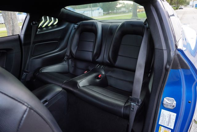 2017 Ford MUSTANG ECOBOOST PREMIUM FASTBACK | Tampa, FL | Florida Auto Sales Group