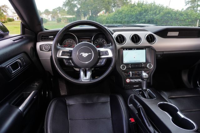 2017 Ford MUSTANG ECOBOOST PREMIUM FASTBACK | Tampa, FL | Florida Auto Sales Group