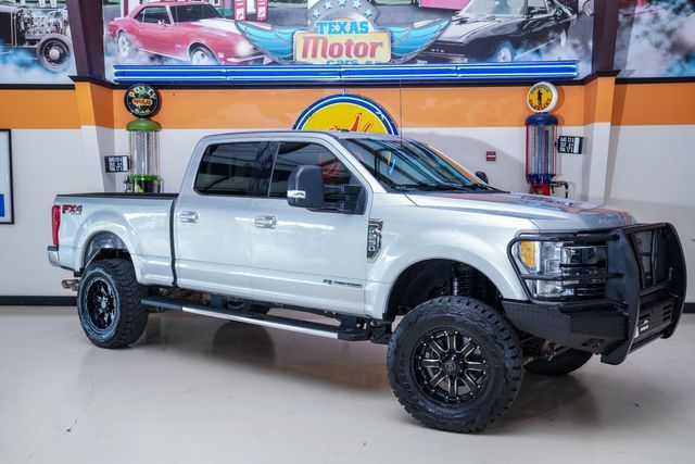 2017 Ford Super Duty F-250 Pickup Lariat | New York, NY | Spincar Demo Account