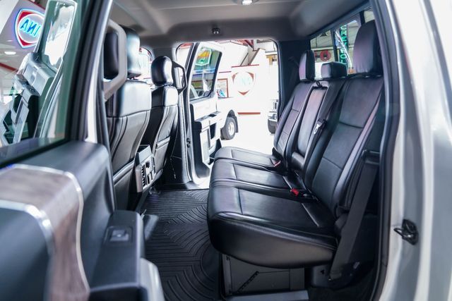 2017 Ford Super Duty F-250 Pickup Lariat | New York, NY | Spincar Demo Account