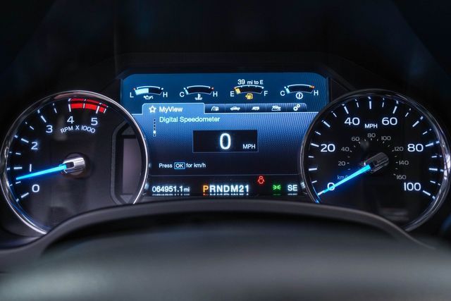 2017 Ford Super Duty F-250 Pickup Lariat | New York, NY | Spincar Demo Account