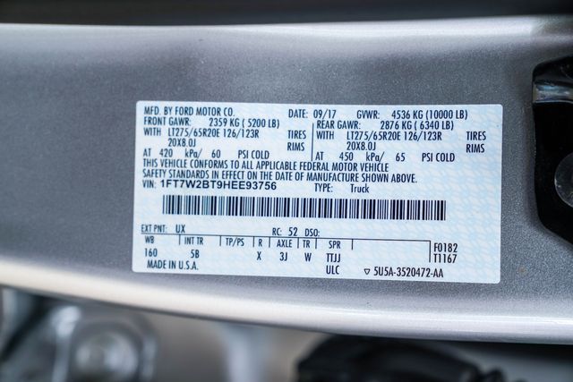 2017 Ford Super Duty F-250 Pickup Lariat | New York, NY | Spincar Demo Account