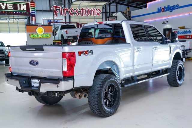 2017 Ford Super Duty F-250 Pickup Lariat | New York, NY | Spincar Demo Account