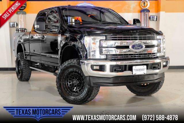 2017 Ford Super Duty F-250 Pickup Lariat | New York, NY | Spincar Demo Account