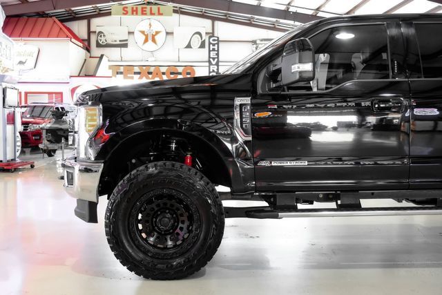 2017 Ford Super Duty F-250 Pickup Lariat | New York, NY | Spincar Demo Account