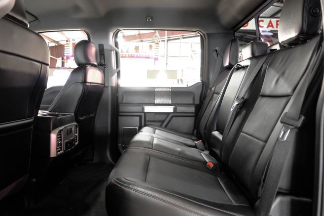 2017 Ford Super Duty F-250 Pickup Lariat | New York, NY | Spincar Demo Account