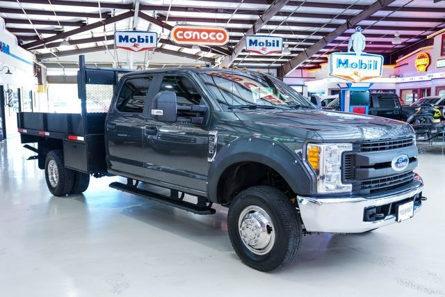 2017 Ford Super Duty F-350 DRW Chassis Cab Lariat | New York, NY | Spincar Demo Account