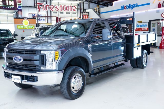 2017 Ford Super Duty F-350 DRW Chassis Cab Lariat | New York, NY | Spincar Demo Account