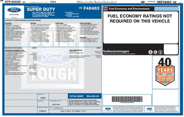 2017 Ford Super Duty F-350 DRW Pickup Lariat | Addison, TX | Mr Car Guys