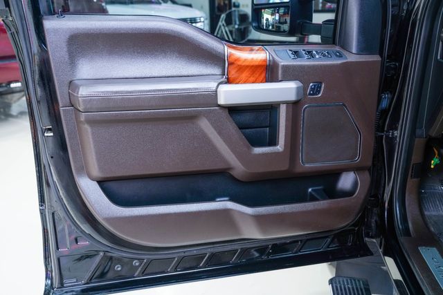 2017 Ford Super Duty F-350 DRW Pickup King Ranch | New York, NY | Spincar Demo Account