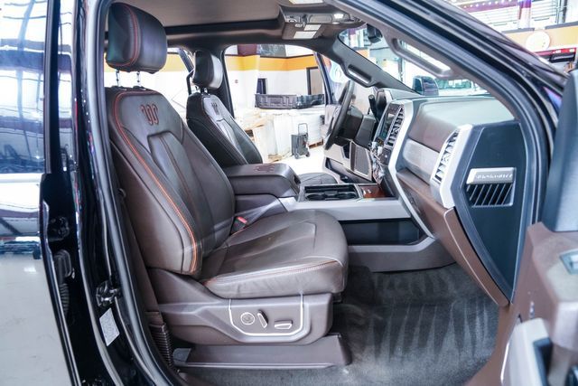 2017 Ford Super Duty F-350 DRW Pickup King Ranch | New York, NY | Spincar Demo Account