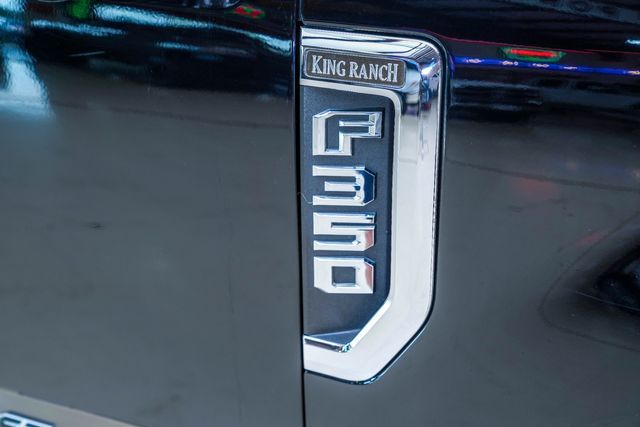 2017 Ford Super Duty F-350 DRW Pickup King Ranch | New York, NY | Spincar Demo Account