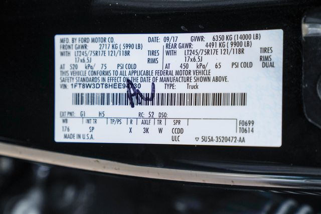 2017 Ford Super Duty F-350 DRW Pickup King Ranch | New York, NY | Spincar Demo Account