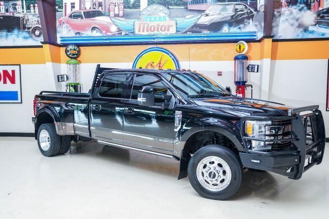 2017 Ford Super Duty F-350 DRW Pickup King Ranch | New York, NY | Spincar Demo Account