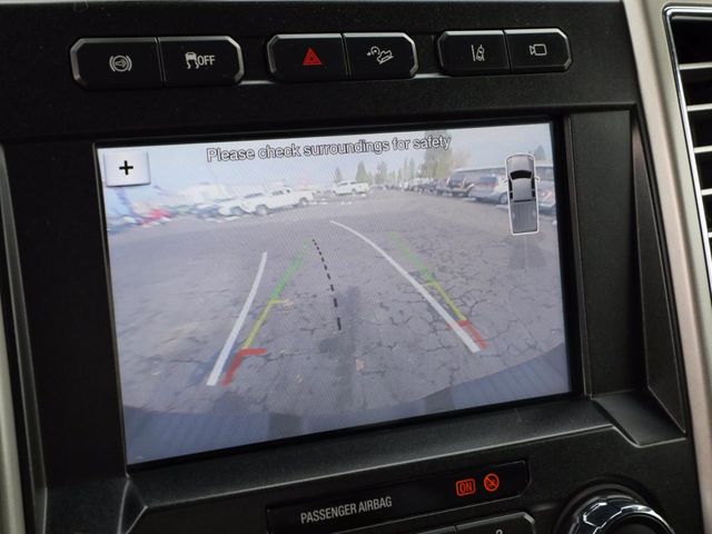 2017 Ford Super Duty F-350 SRW Pickup Lariat