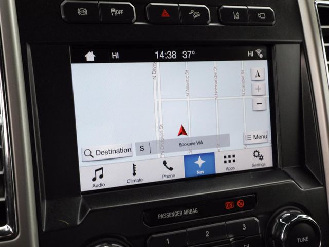 2017 Ford Super Duty F-350 SRW Pickup Lariat