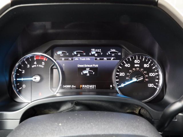 2017 Ford Super Duty F-350 SRW Pickup Lariat