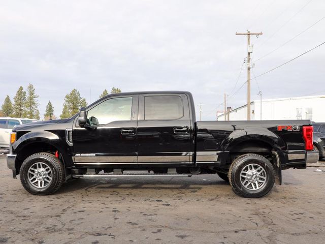2017 Ford Super Duty F-350 SRW Pickup Lariat