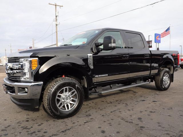 2017 Ford Super Duty F-350 SRW Pickup Lariat