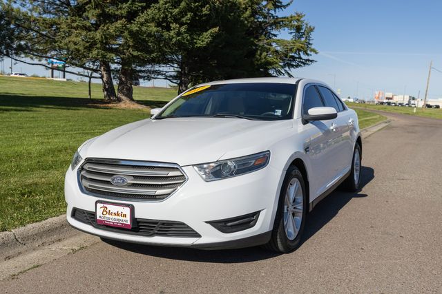 2017 Ford Taurus SEL | Great Falls, Montana | Bleskin Motor Company 