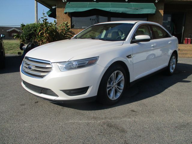 2017 Ford Taurus