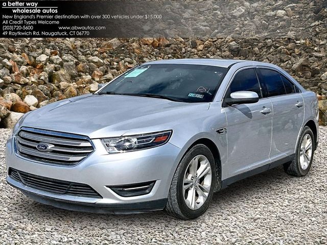 2017 Ford Taurus SEL | Naugatuck, Connecticut | A Better Way Wholesale Autos-CT