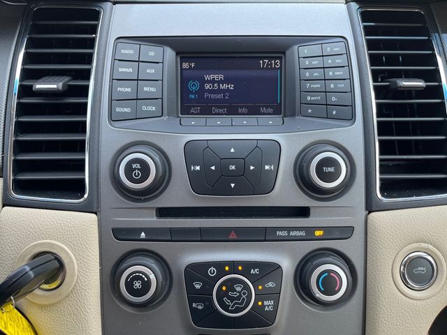 2017 Ford Taurus SE | RICHMOND, VA | TK HUGHES 2017 Ford Taurus SE | RICHMOND, VA | TK HUGHES