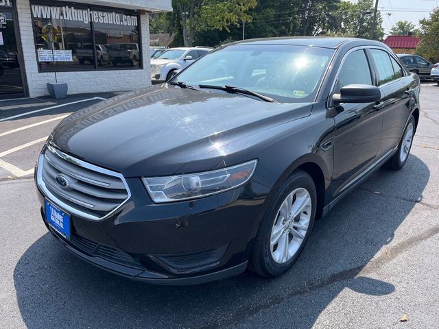 2017 Ford Taurus SE | RICHMOND, VA | TK HUGHES 2017 Ford Taurus SE | RICHMOND, VA | TK HUGHES